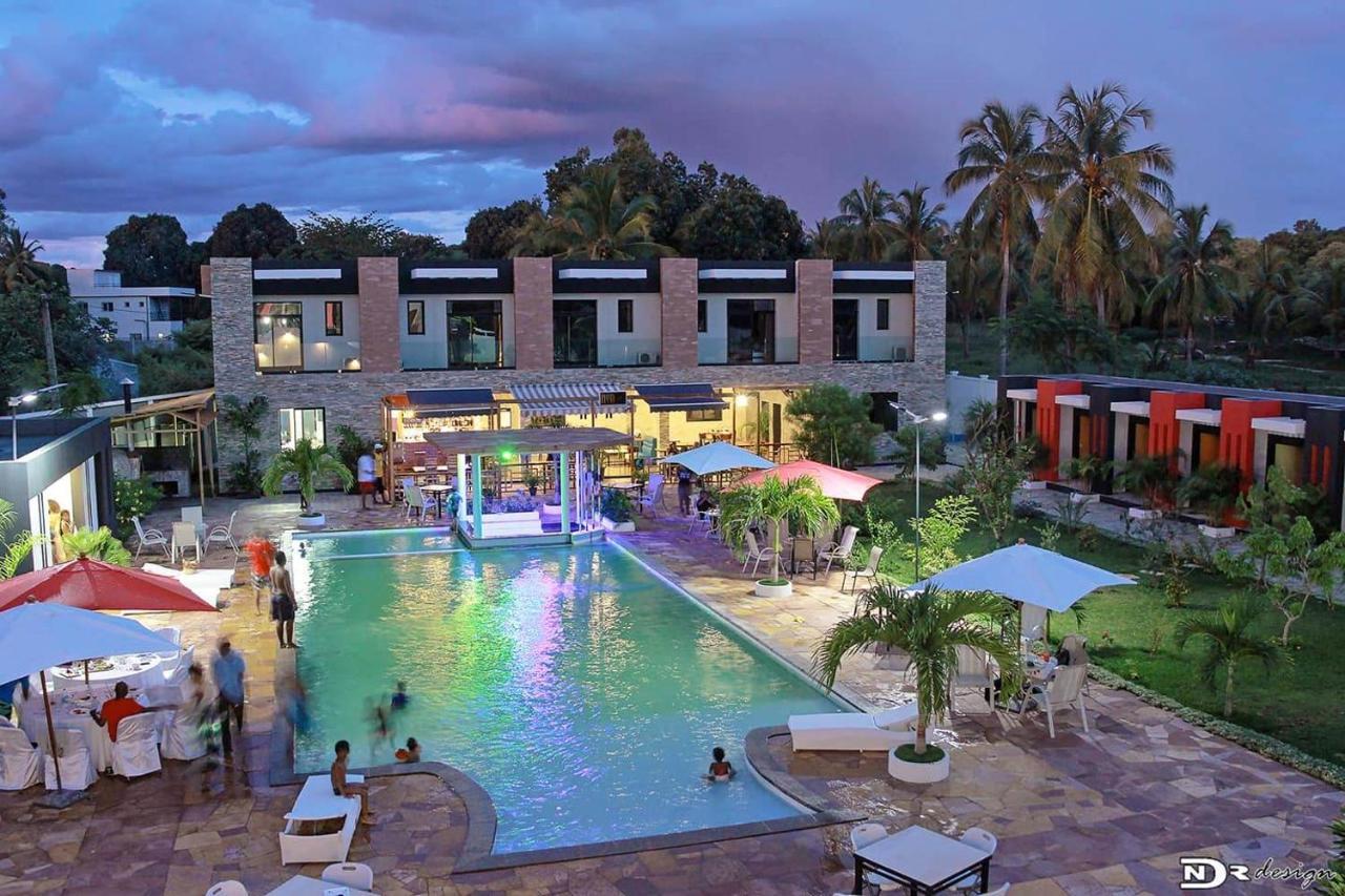 Majesty Palm Resort Mahajanga Luaran gambar