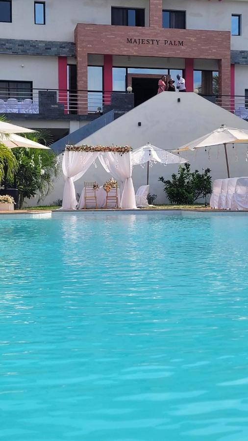 Majesty Palm Resort Mahajanga Luaran gambar