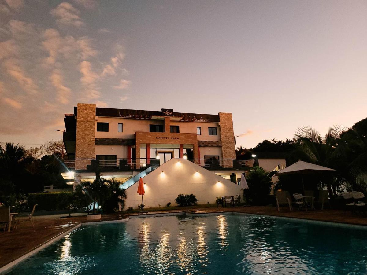 Majesty Palm Resort Mahajanga Luaran gambar